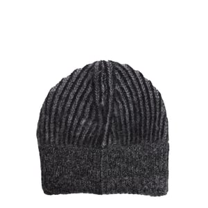 Accessories Diesel Edro Mohair Hat in Black