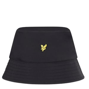 Accessories Lyle And Scott Reversible Bucket Hat in Black