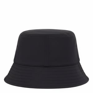 Accessories Lyle And Scott Reversible Bucket Hat in Black