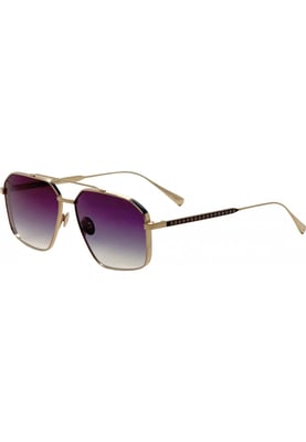 John Varvatos SJV563580GOL SJV563 58 0GOL Sunglasses