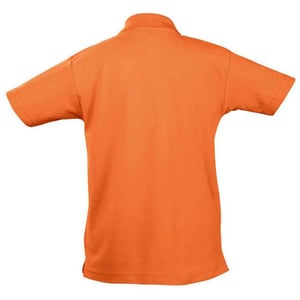 SOLS Kinder/Kids Summer II poloshirt (Oranje)