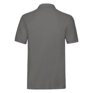Fruit of the Loom Heren Premium Polo Shirt (Licht Grafiet)