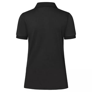 Karlowsky Dames/Dames Modern-Flair Poloshirt (Zwart)
