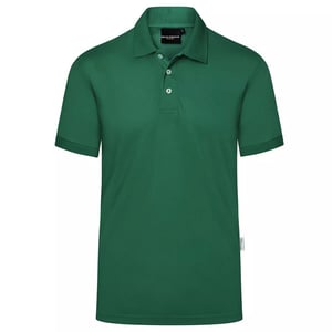 Karlowsky Heren Modern-Flair Werkpoloshirt (Bosgroen)