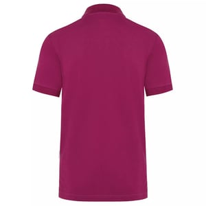 Karlowsky Heren Modern-Flair Werkpoloshirt (Fuchsia)