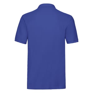 Fruit of the Loom Heren Premium Polo Shirt (Koningsblauw)