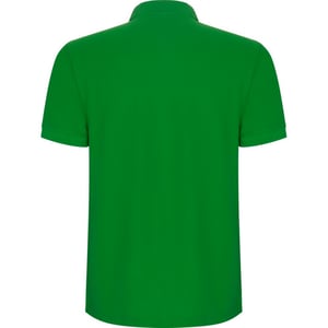 Roly Heren Pegaso Premium Effen Polo Shirt (Grasgroen)