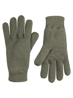 Petrol Industries - Jongens Gebreide Handschoenen Coeur d'Alene - Groen