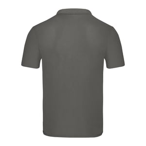 Fruit of the Loom Heren Origineel Polo Shirt (Licht Grafiet)