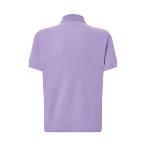 JHK Heren Pique Regular Poloshirt (Lavendel)