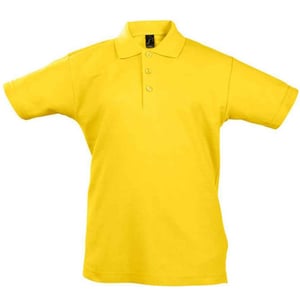 SOLS Kinder/Kids Summer II poloshirt (Goud)