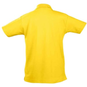 SOLS Kinder/Kids Summer II poloshirt (Goud)