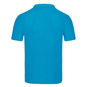 Fruit of the Loom Heren Origineel Polo Shirt (Azuurblauw)