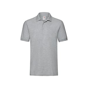 Fruit of the Loom Heren Premium Polo Shirt (Atletische Heide)