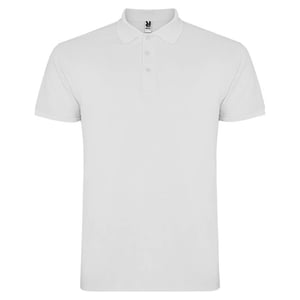 Roly Polo met ster voor kinderen (Wit)