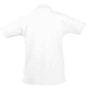 SOLS Kinder/Kids Summer II poloshirt (Wit)