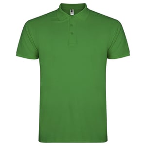 Roly Polo met ster voor kinderen (Tropisch Groen)