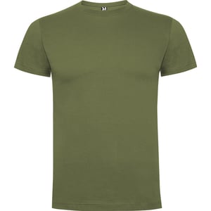Roly Heren Dogo Premium T-Shirt (Leger Groen)