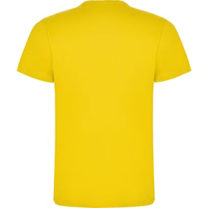 Roly Heren Dogo Premium T-Shirt (Geel)