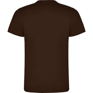 Roly Heren Dogo Premium T-Shirt (Chocolade)