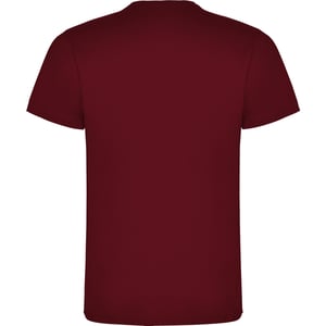 Roly Heren Dogo Premium T-Shirt (Granaatrood)
