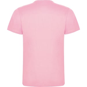Roly Heren Dogo Premium T-Shirt (Lichtroze)