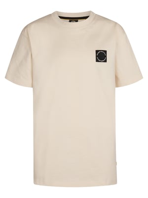 Petrol Industries - Jongens Logo T-shirt Appalachia - Geel