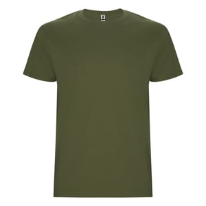 Roly Heren Stafford T-Shirt (Leger Groen)