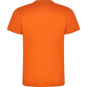 Roly Heren Dogo Premium T-Shirt (Oranje)
