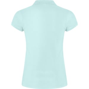 Roly Dames/Dames Ster Poloshirt (Munt)