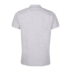 Kappa Heren Peleot Poloshirt (Grijs)