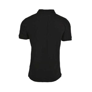 Kappa Heren Peleot Poloshirt (Zwart)