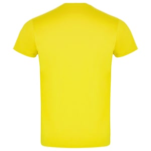 Roly Heren Atomic T-Shirt (Geel)