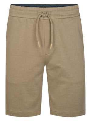 Petrol Industries - Heren Twill chino short RacerX - Oranje