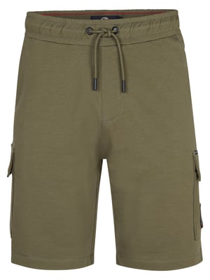 Petrol Industries - Heren Jogging short Sandstorm - Groen