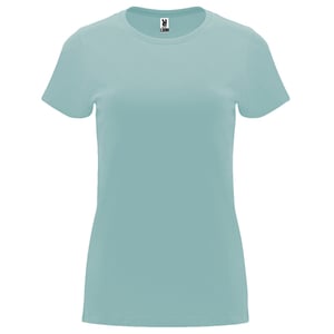 Roly Dames/Dames Capri T-Shirt (Gewassen blauw)