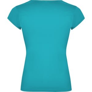Roly Dames/Dames Belice T-Shirt (Turquoise)