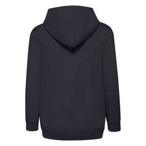 Fruit of the Loom Kinder/Kids Klassiek Jasje met Capuchon (Deep Navy)