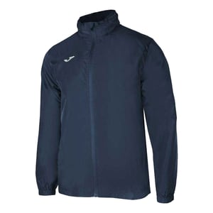 Joma Heren Iris Voetbal Waterdicht Jasje (Marineblauw)