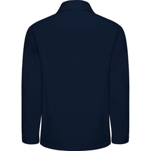 Roly Heren Nebraska Soft Shell Jas (Marineblauw)