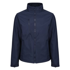 Regatta Heren Ablaze Softshell 3 Layer Soft Shell Jas (Marine)