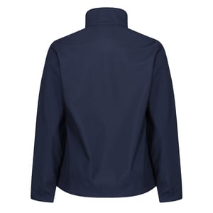 Regatta Heren Ablaze Softshell 3 Layer Soft Shell Jas (Marine)