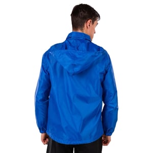 Joma Heren Iris Voetbal Waterdicht Jasje (Blauw)