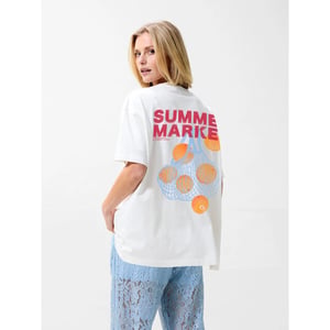 Catwalk Junkie Oversized graphic tshirt