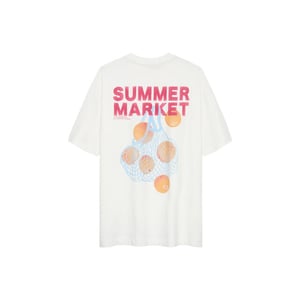 Catwalk Junkie Oversized graphic tshirt