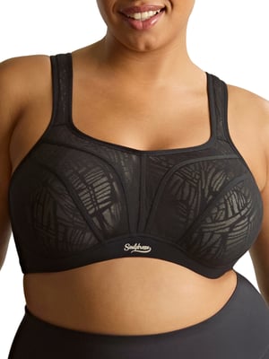 Wired Racerback Sports Bra