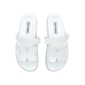 Missile White Sandals