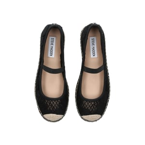 Candi Black Espadrilles
