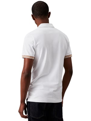 Calvin Klein | Mens Pique Polo Shirt