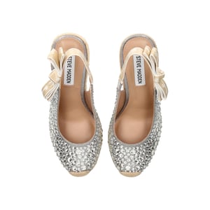 Demmi Silver Heels